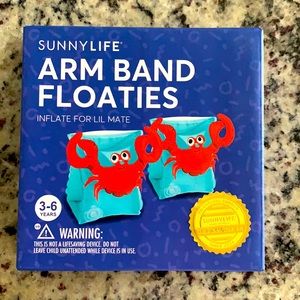 Sunny Life Arm Band Floaties